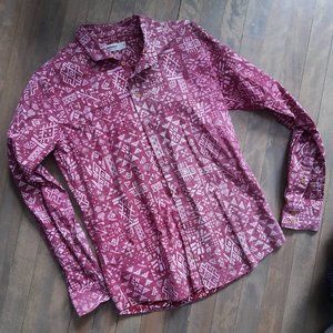 Maloja shirt men size small